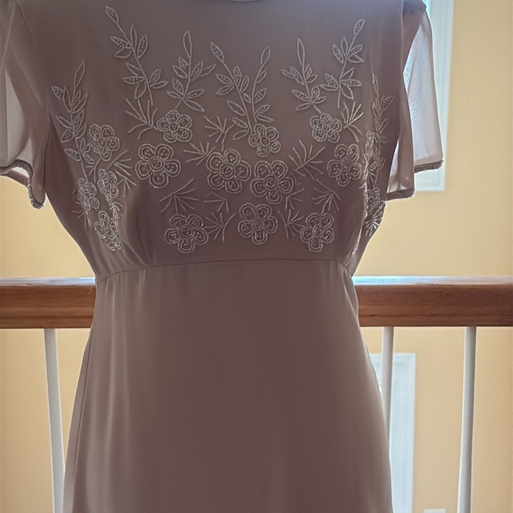 Formal dress